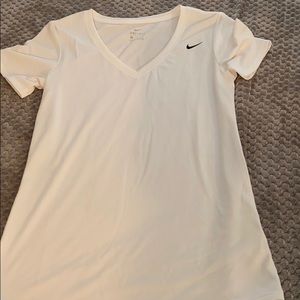 Women’s Nike dri-fit shirt